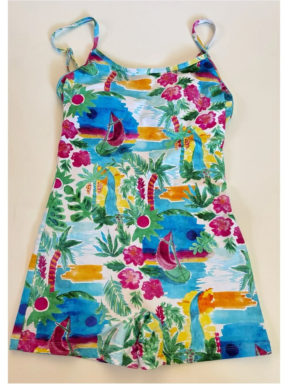 Kavala Lanai Solta Surf Suit Size M ~ Pristine - Picture 7 of 12